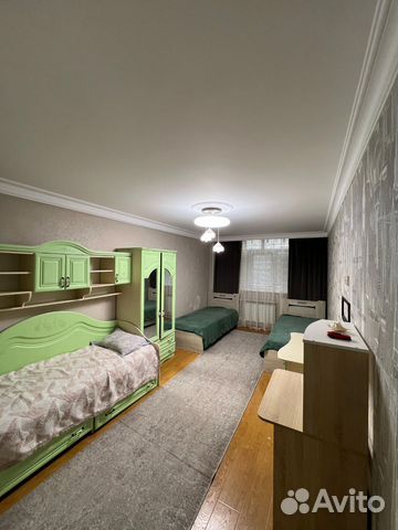 

3-к. квартира, 74 м², 5 кроватей