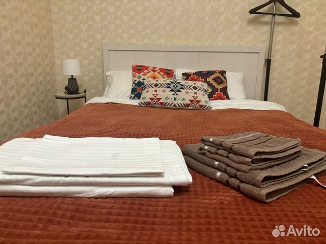 

1-к. квартира, 37,7 м², 3 кровати