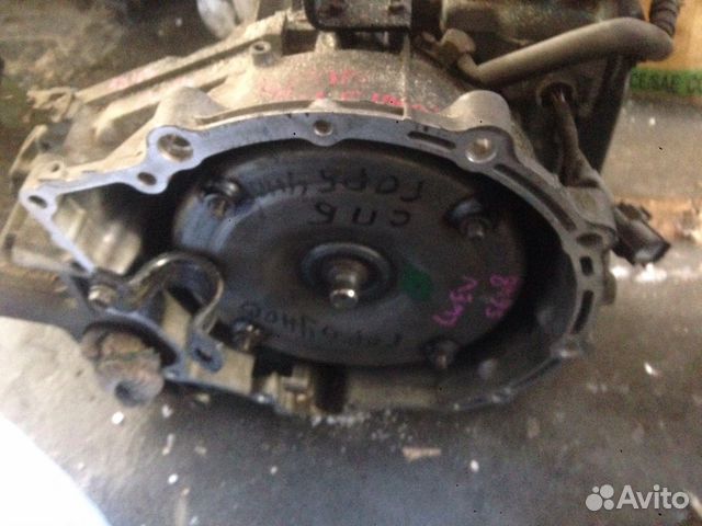 АКПП Mazda MPV LW 1999-2006 2.5 V6 GY 2WD АКПП Mazda MPV LW 1999-2006 2.5 V6 GY 2WD