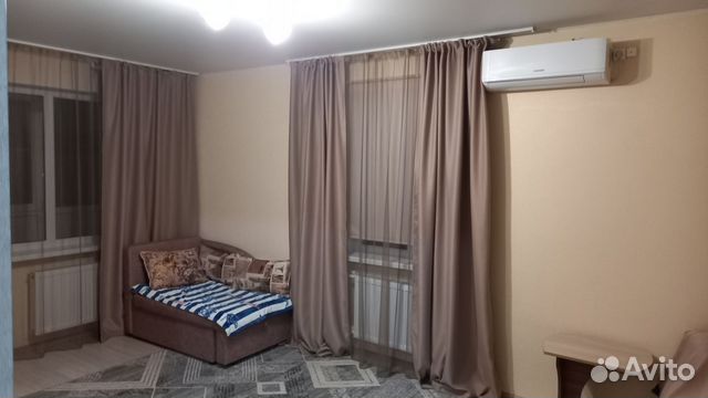 

1-к. квартира, 31 м², 2 кровати