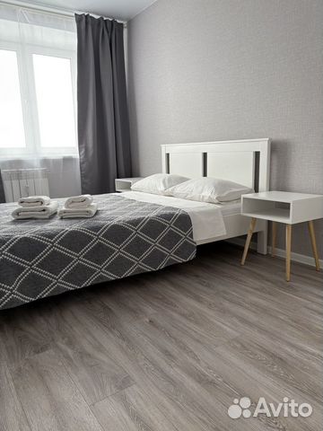 

1-к. квартира, 35 м², 2 кровати