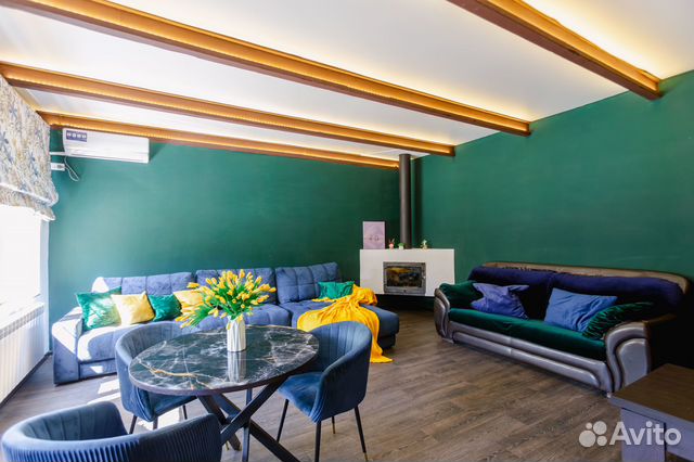 

2-к. квартира, 105 м², 5 кроватей
