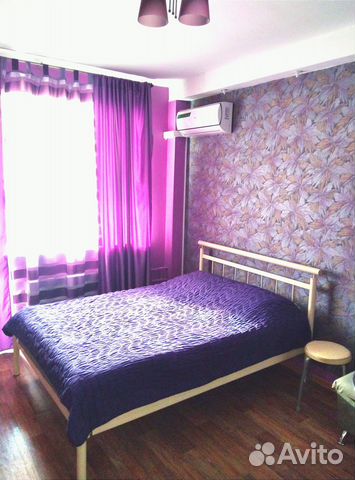 

Квартира-студия, 25 м², 1 кровать