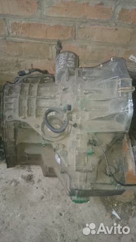 Ниссан куб 10 коробка вариатор автомат АКПП Ниссан куб 10 коробка вариатор автомат АКПП