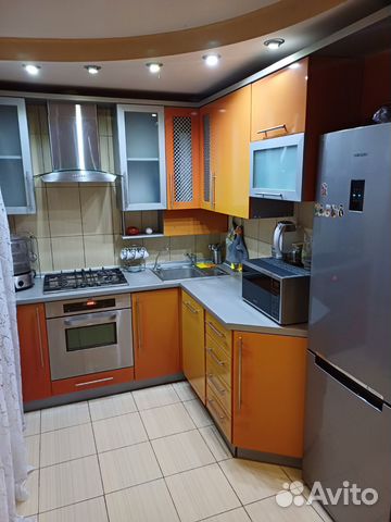 

2-к. квартира, 67 м², 3 кровати