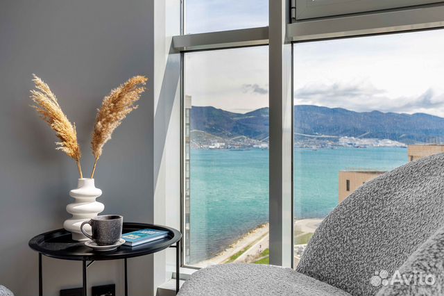 

1-к. квартира, 35 м², 2 кровати