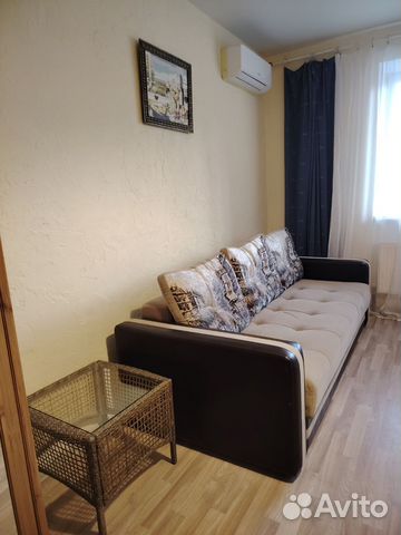 

Квартира-студия, 25 м², 2 кровати