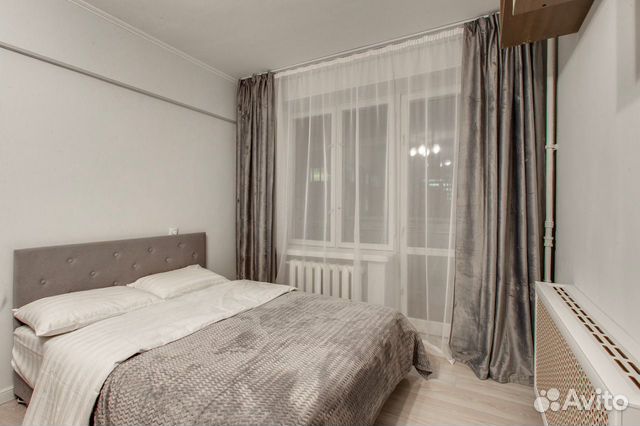 

2-к. квартира, 50 м², 3 кровати