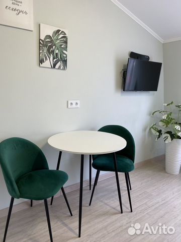 

Квартира-студия, 22 м², 1 кровать