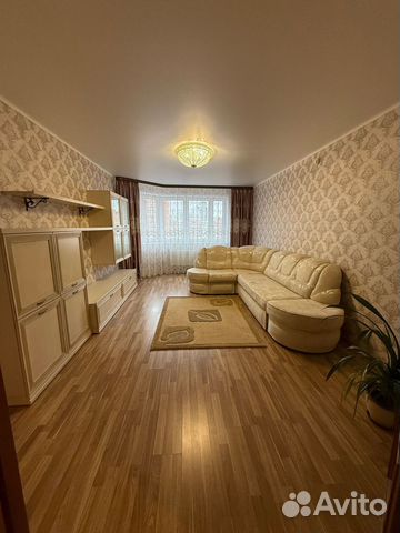 

3-к. квартира, 98 м², 3 кровати