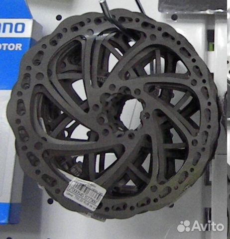 Вело ротор 180 промакс -6 болтов