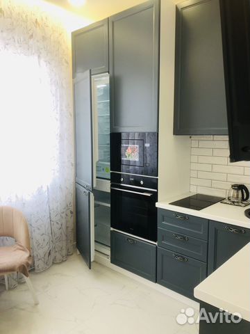 

1-к. квартира, 48 м², 2 кровати