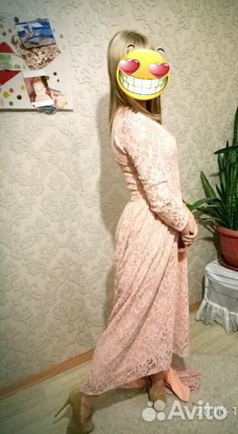 Платье на выпускной
