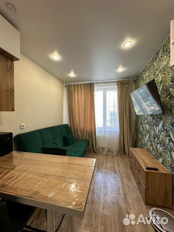 

1-к. квартира, 35 м², 2 кровати