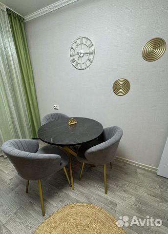 

1-к. квартира, 39 м², 2 кровати