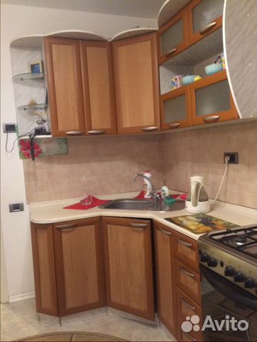1-к квартира, 30 м², 6/10 эт.