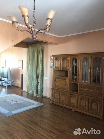 5-к квартира, 158.6 м², 7/8 эт.