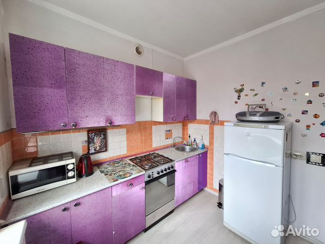 

1-к. квартира, 35 м², 4 кровати