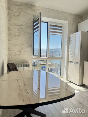 

1-к. квартира, 43 м², 1 кровать