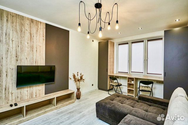 

2-к. квартира, 54 м², 2 кровати