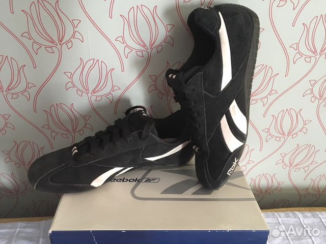 Кроссовки Reebok 38 Кроссовки Reebok 38