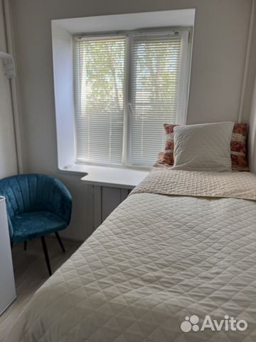 

Квартира-студия, 10 м², 1 кровать
