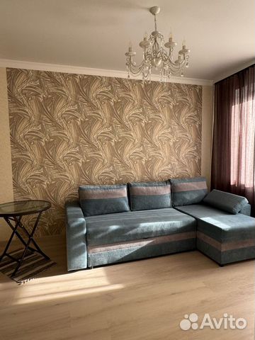

1-к. квартира, 31 м², 1 кровать