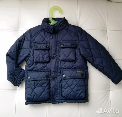Куртка демисезонная Zara 3-4 года