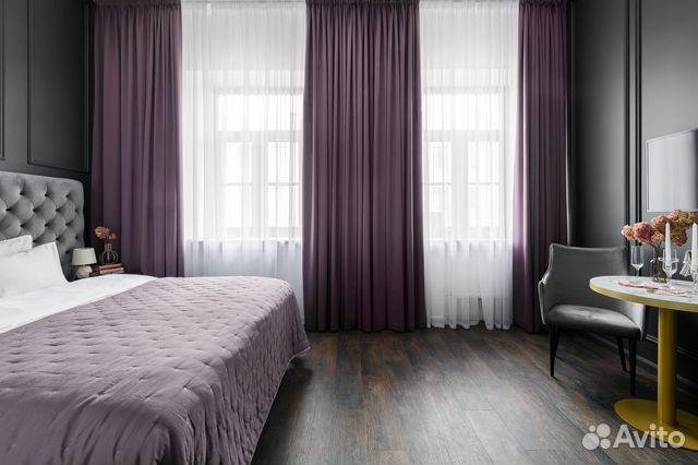 

Квартира-студия, 26 м², 3 кровати