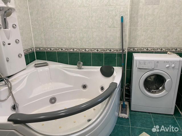 

1-к. квартира, 35 м², 1 кровать