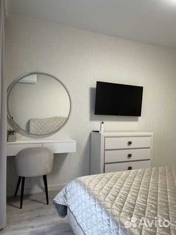 

2-к. квартира, 63 м², 2 кровати