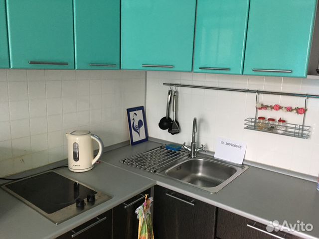 

Квартира-студия, 18 м², 1 кровать