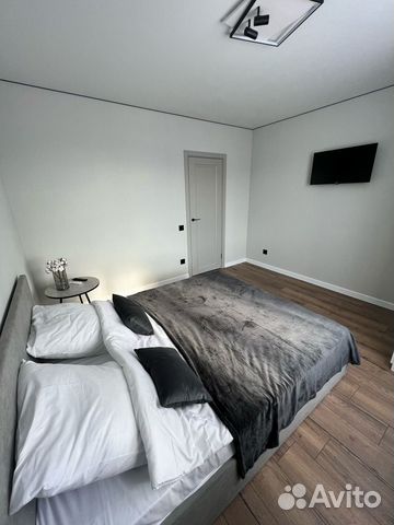 

1-к. квартира, 32 м², 2 кровати