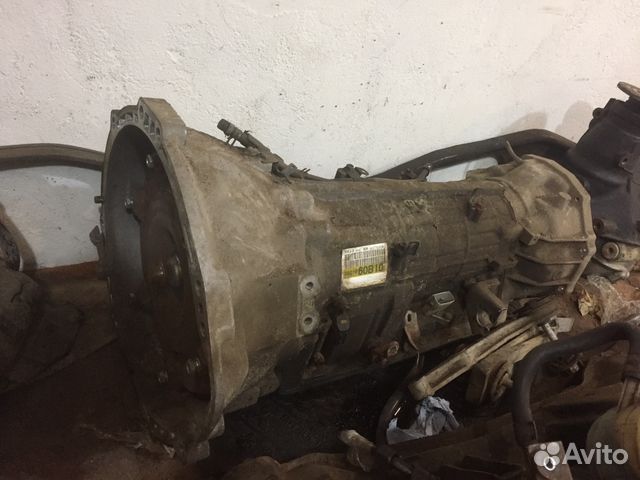 Тойота прадо 120 АКПП 3500060А70 Тойота прадо 120 АКПП 3500060А70