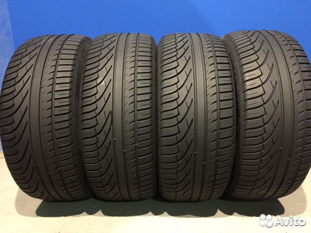 Летние шины бу R17 245/55/17 Pirelli Cinturato P 7