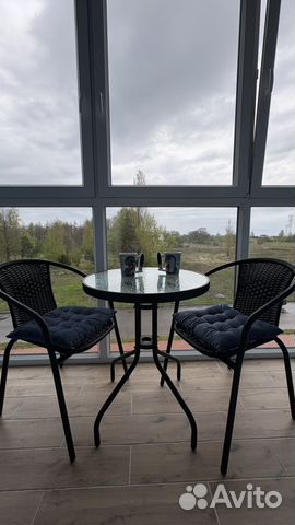 

1-к. квартира, 50 м², 2 кровати