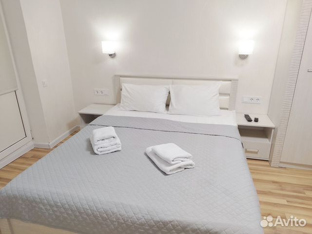 

2-к. квартира, 50 м², 4 кровати