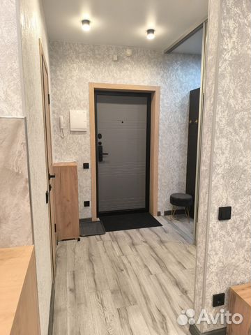

Квартира-студия, 42 м², 2 кровати