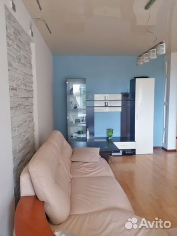 

2-к. квартира, 50 м², 3 кровати