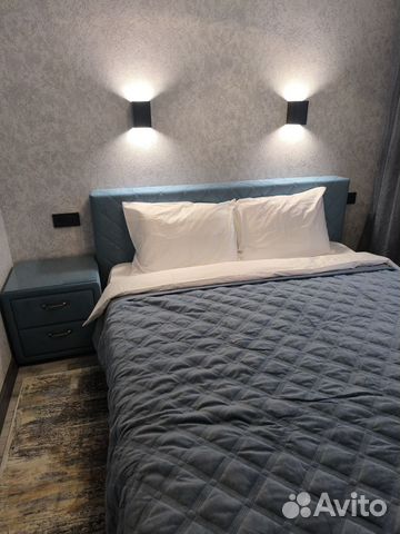 

Квартира-студия, 42 м², 2 кровати