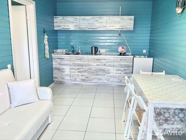 

1-к. квартира, 39 м², 2 кровати