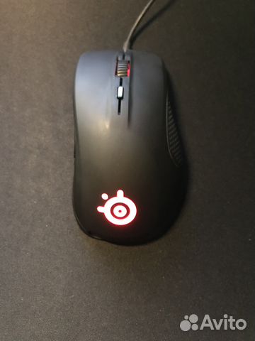 Игровая мышь SteelSeries Rival 300 Игровая мышь SteelSeries Rival 300