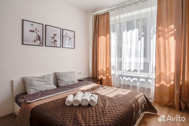 

Квартира-студия, 20 м², 1 кровать