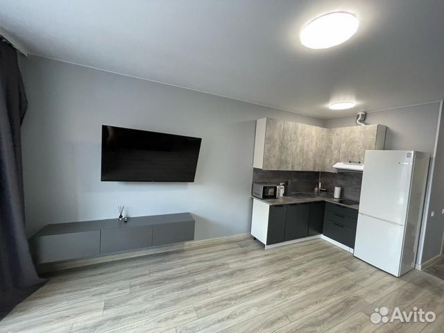 

Квартира-студия, 26 м², 1 кровать