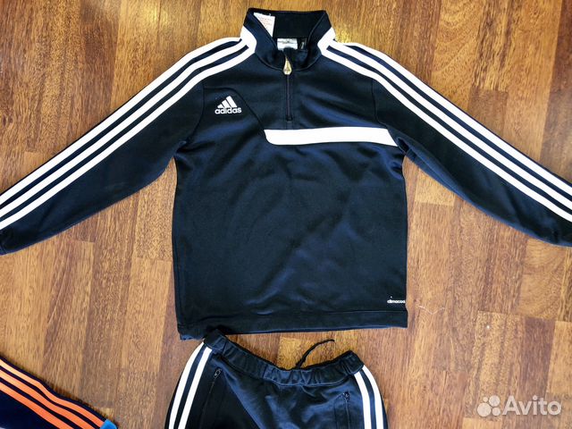 Спортивный костюм тренировочный, Кофта Adidas 128 Спортивный костюм тренировочный, Кофта Adidas 128