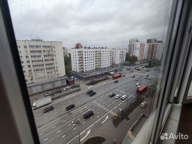 

1-к. квартира, 36 м², 1 кровать