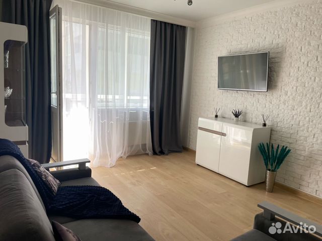 

1-к. квартира, 37 м², 1 кровать