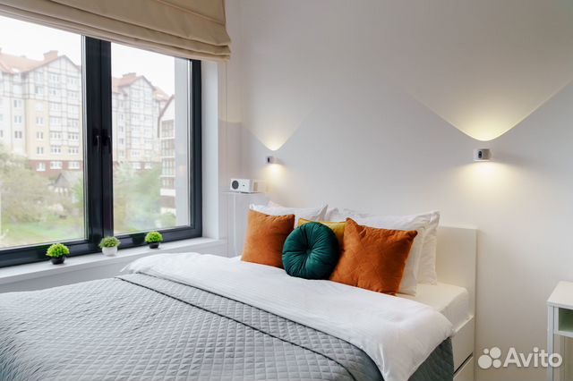 

1-к. квартира, 26 м², 2 кровати