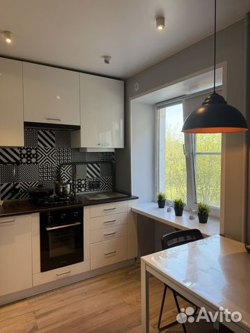 

Квартира-студия, 30 м², 2 кровати