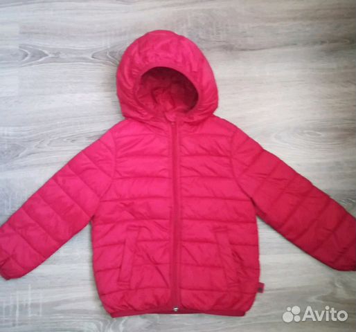 Куртка Benetton весна/осень Куртка Benetton весна/осень